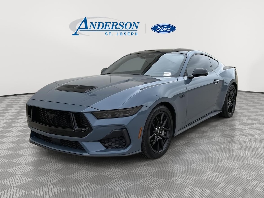Used 2024 Ford Mustang GT Coupe