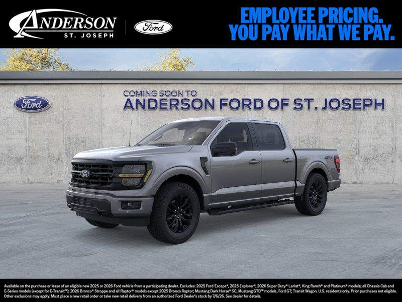 2026 Ford F-150's photo