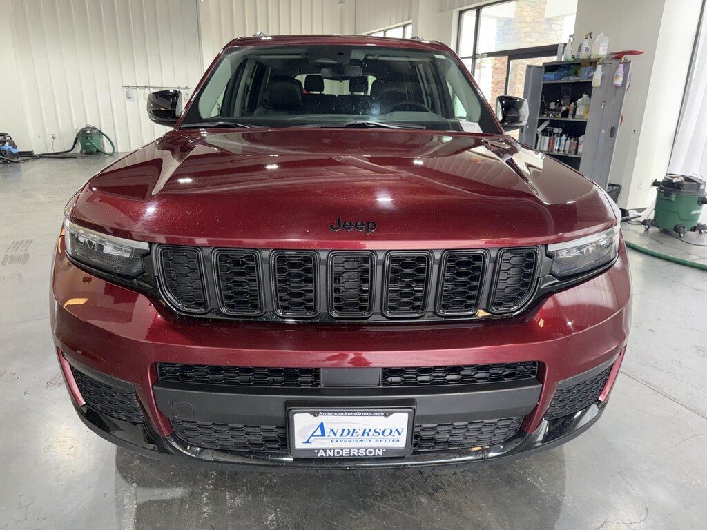 Used 2023 Jeep Grand Cherokee L Limited SUV