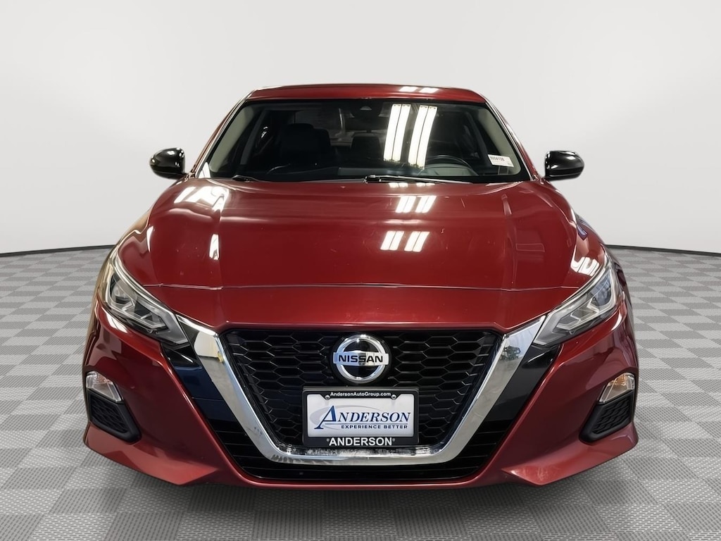 Used 2020 Nissan Altima 2.5 SR Sedan