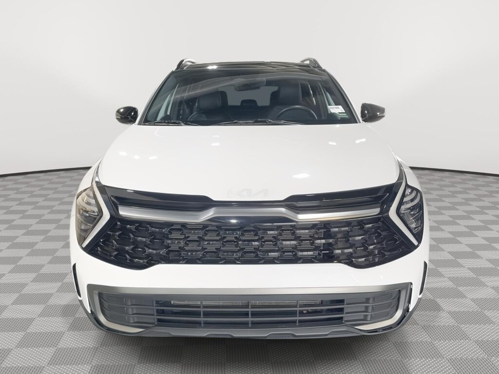 Certified 2024 Kia Sportage X-Line SUV