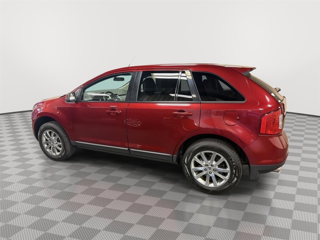 Used 2013 Ford Edge SEL SUV
