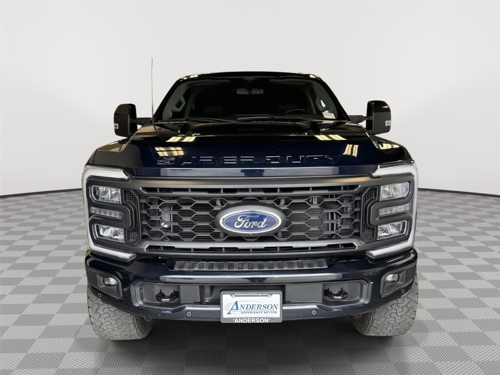 Used 2024 Ford Super Duty F-350 Lariat Truck Crew Cab