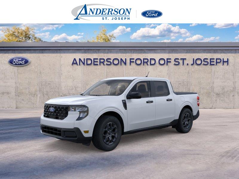 2025 Ford Maverick