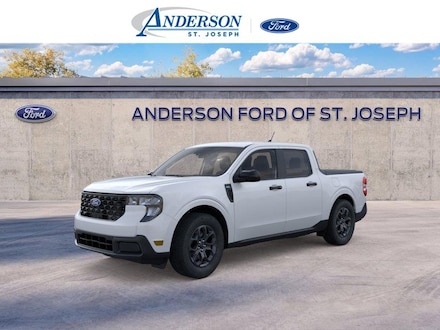 2025 Ford Maverick XLT Truck SuperCrew
