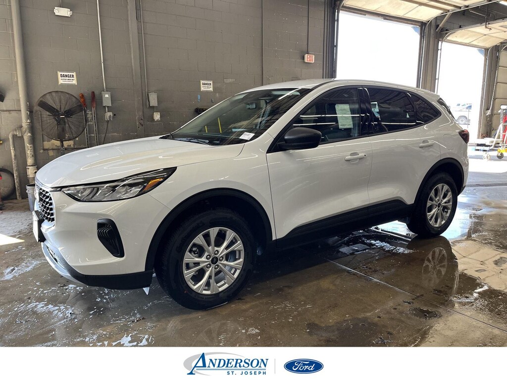 New 2026 Ford Escape Active SUV