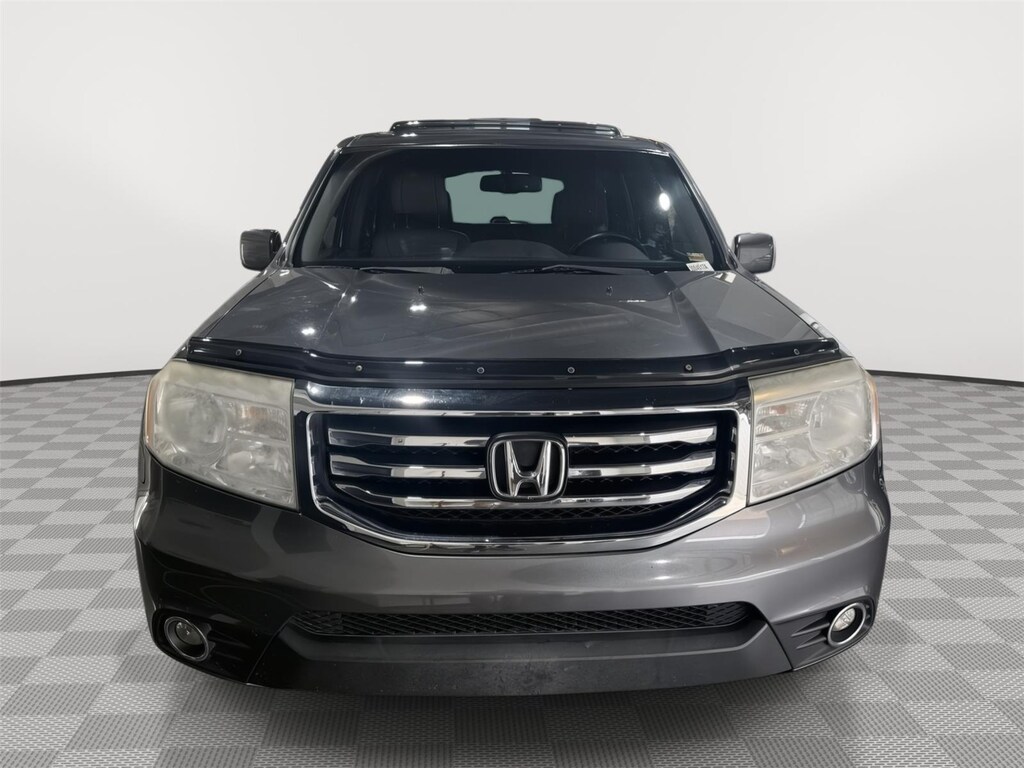 Used 2015 Honda Pilot EX-L SUV