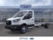 Ford Transit Cutaway