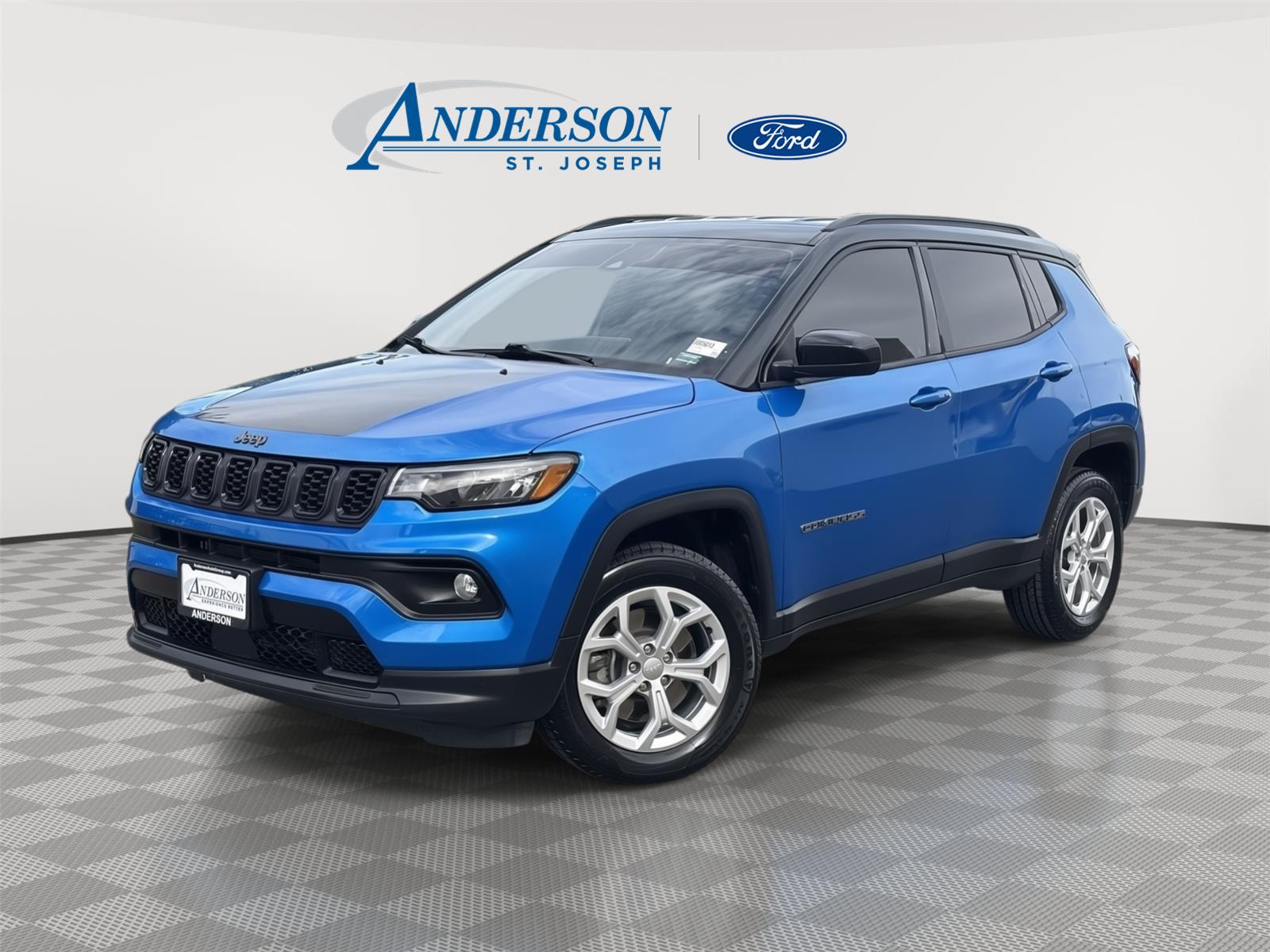  Jeep Compass