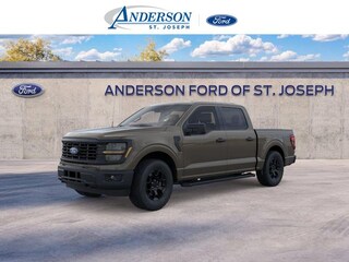 2026 Ford F-150 STX Truck SuperCrew Cab