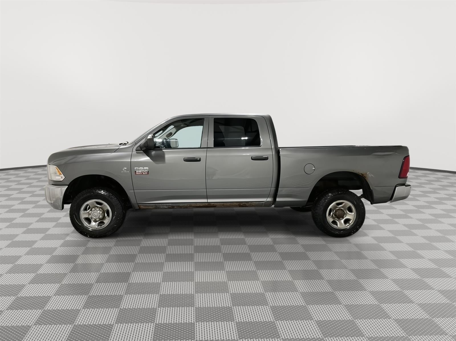 Used 2012 RAM Ram 3500 Pickup ST with VIN 3C63D3CL4CG294602 for sale in Saint Joseph, MO