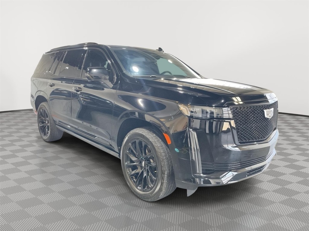 Used 2022 Cadillac Escalade Sport Platinum SUV