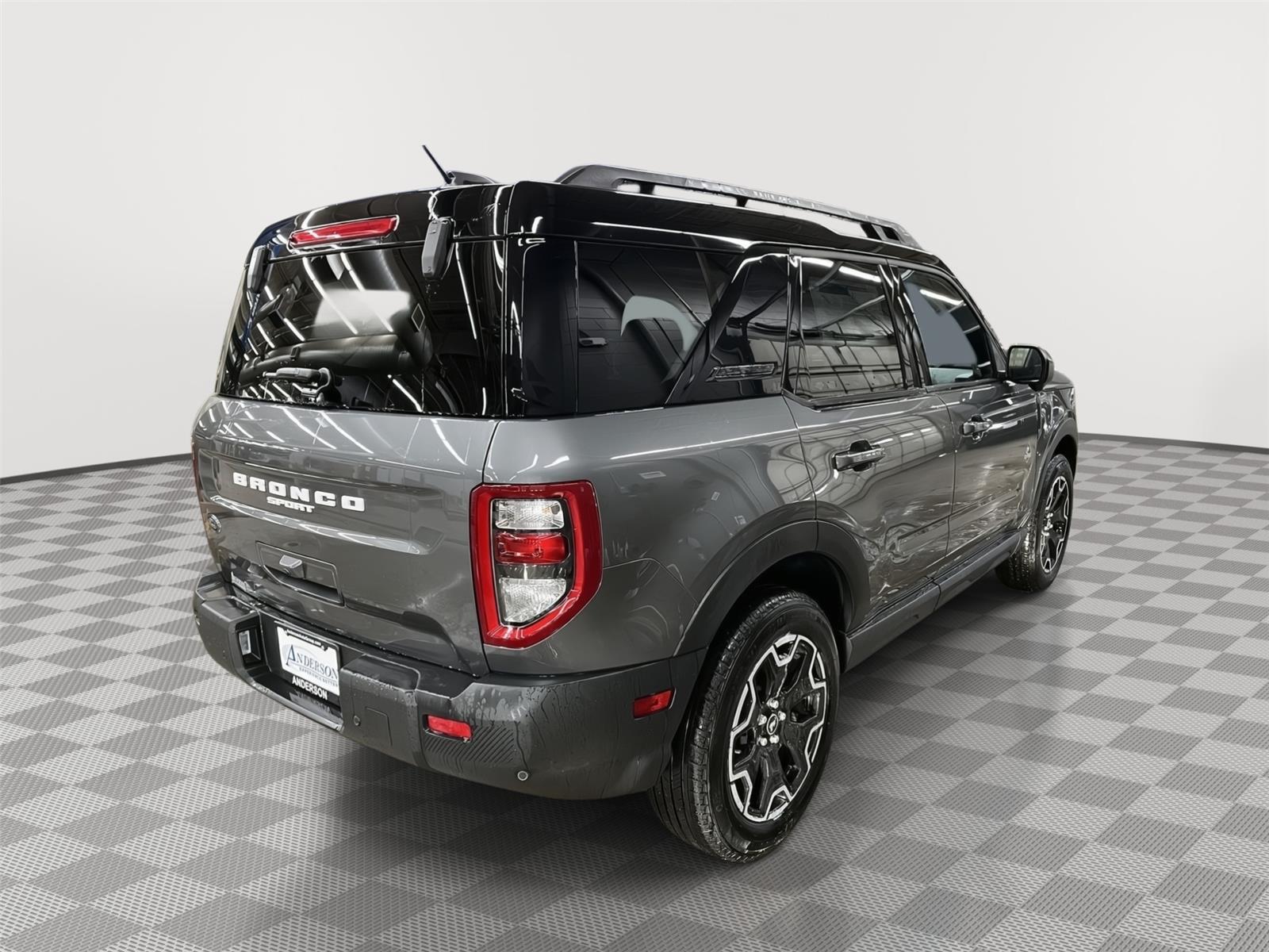 2025 Ford Bronco Sport Outer Banks - Photo 7