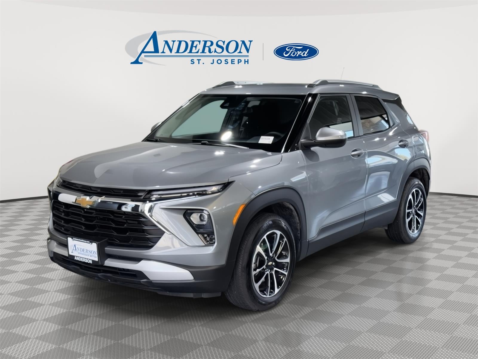 2025 Chevrolet Trailblazer