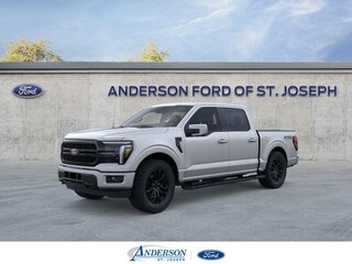 2026 Ford F-150 Lariat Truck SuperCrew Cab