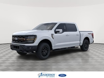 2025 Ford F-150 Tremor Truck SuperCrew Cab