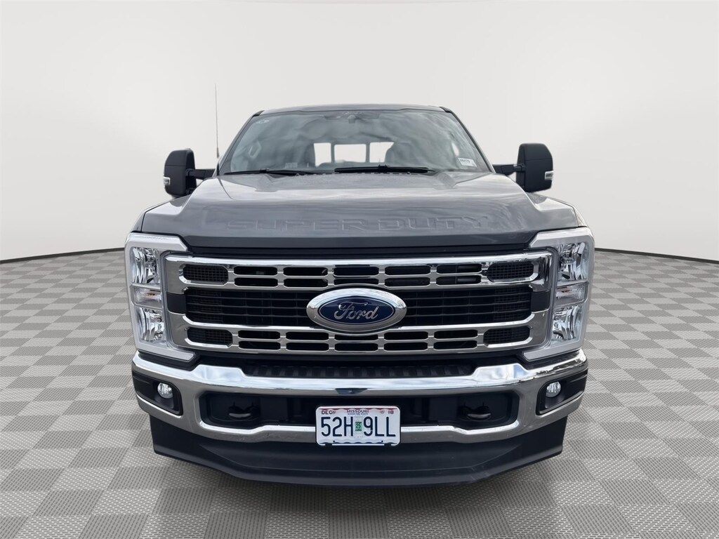 Used 2024 Ford Super Duty F-350 SRW XLT Truck Crew Cab