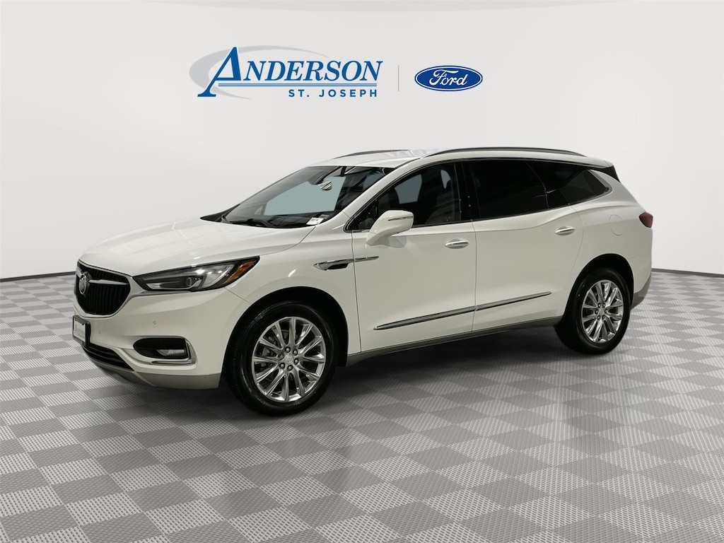 Used 2020 Buick Enclave Premium SUV