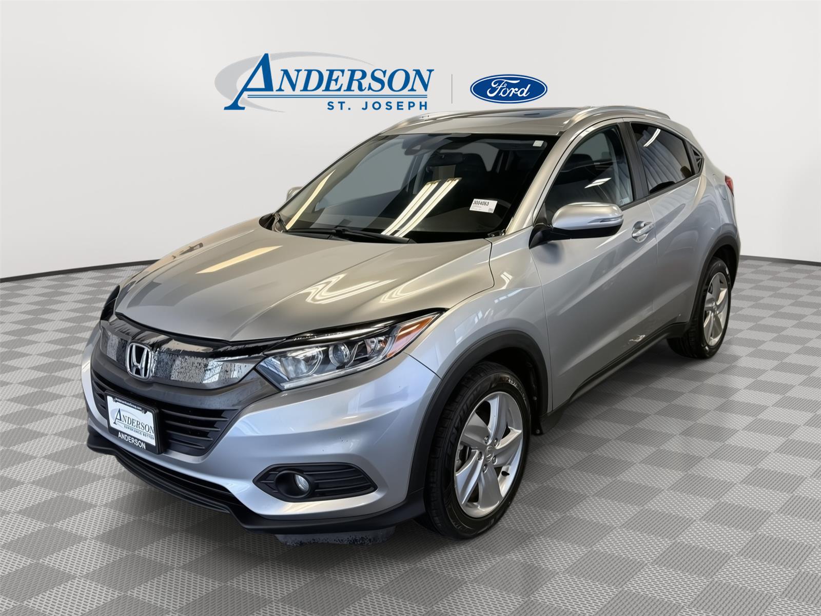 2019 Honda HR-V EX's photo