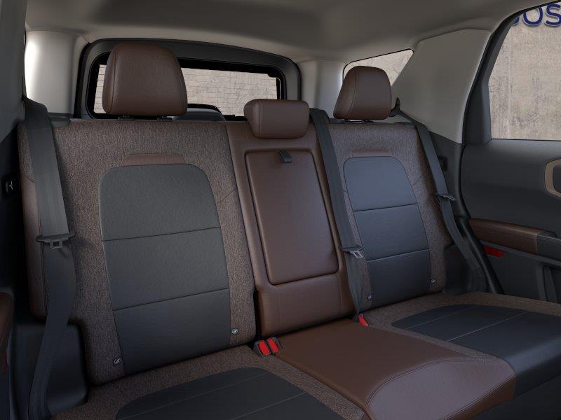 2025 Ford Bronco Sport Outer Banks - Photo 11