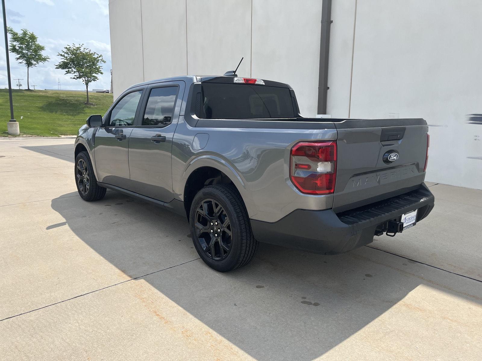2026 Ford Maverick XLT - Photo 7