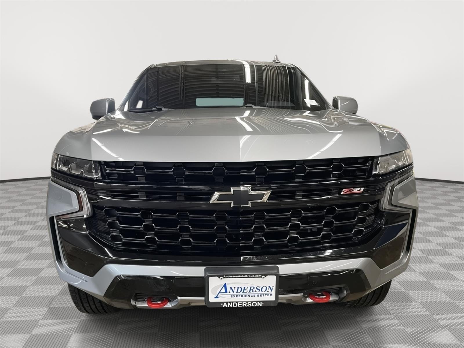 Certified 2023 Chevrolet Tahoe Z71 with VIN 1GNSKPKD2PR543830 for sale in Kansas City