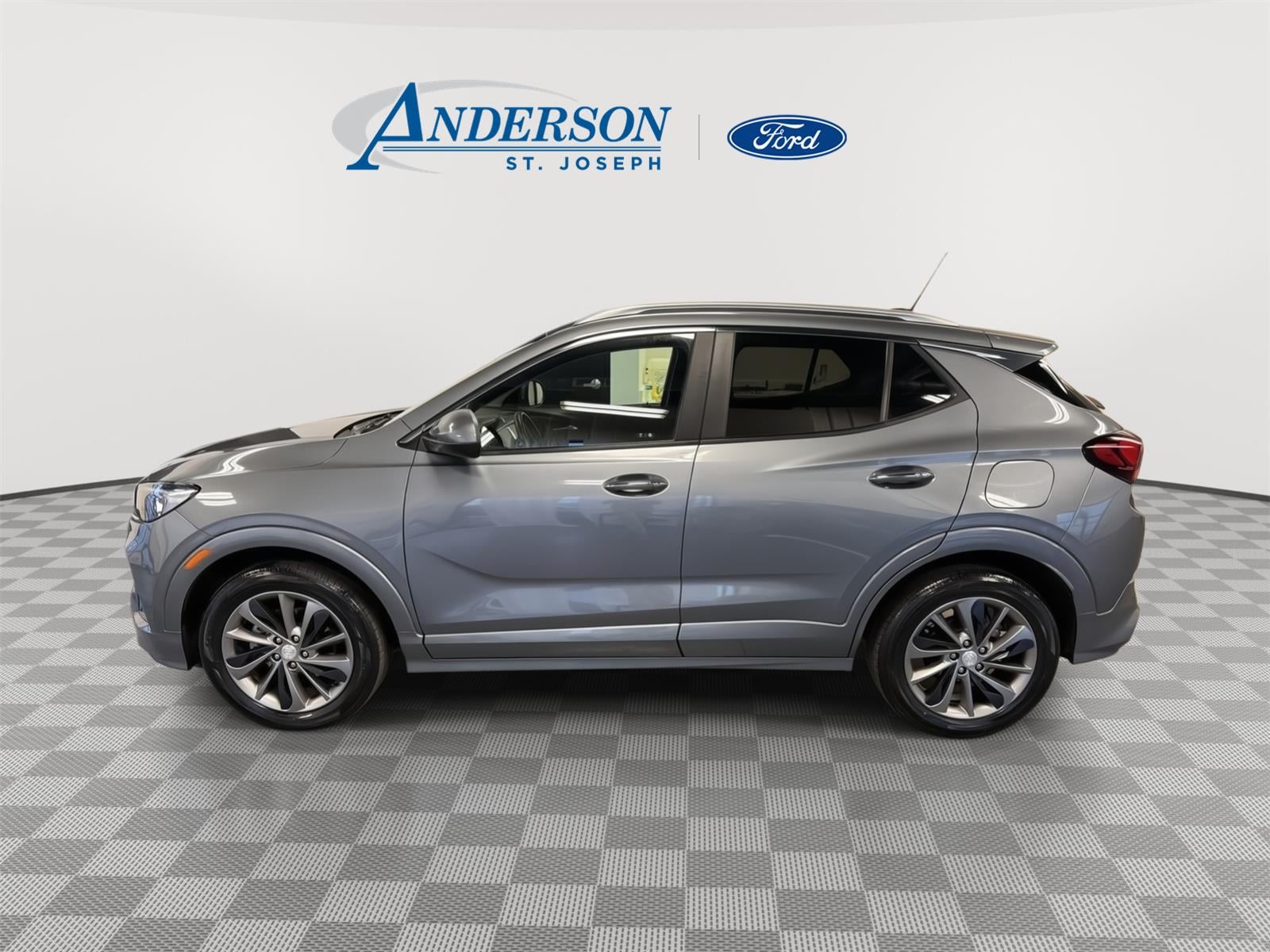 2021 Buick Encore GX Select's photo