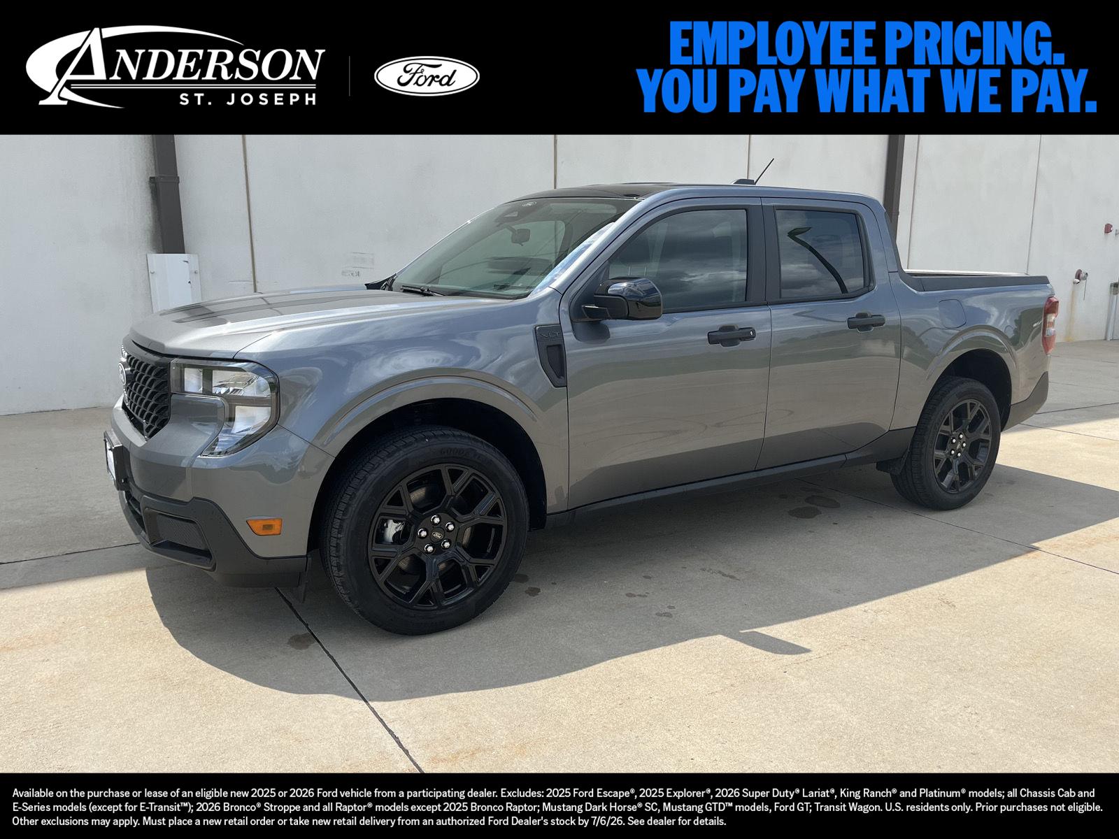 2026 Ford Maverick XLT AWD's photo