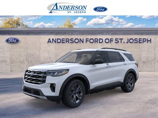 2026 Ford Explorer Active w/200A Pkg SUV