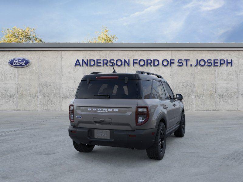 2025 Ford Bronco Sport Outer Banks - Photo 24