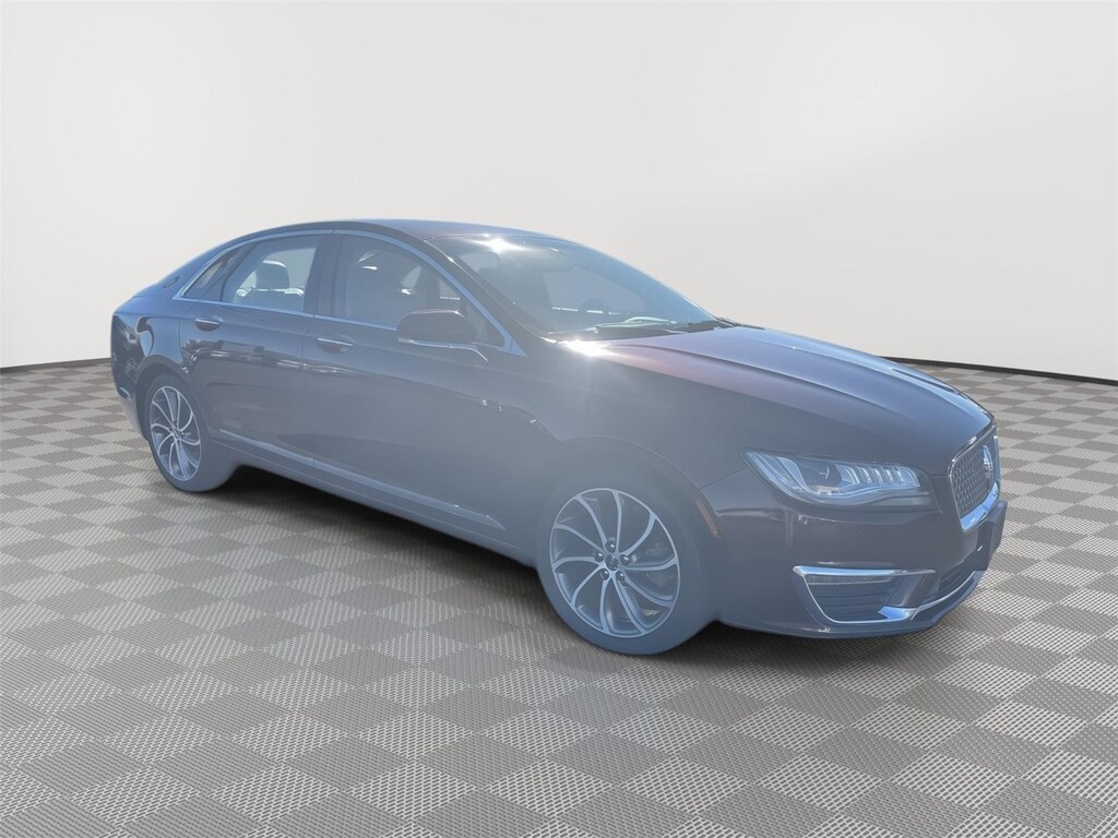 Used 2018 Lincoln MKZ Hybrid Premiere Sedan