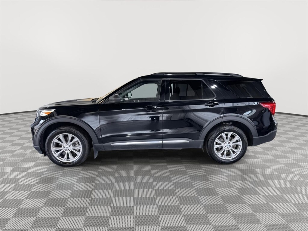 Certified 2023 Ford Explorer XLT SUV