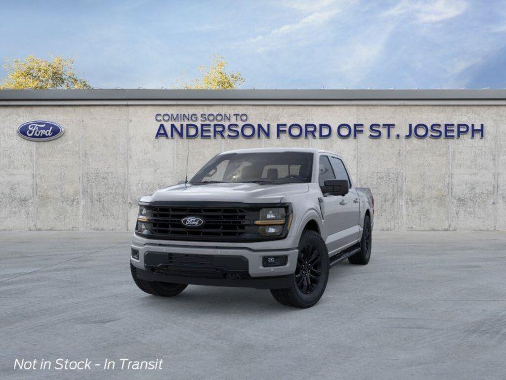 New 2026 Ford F-150 XLT TRUCK