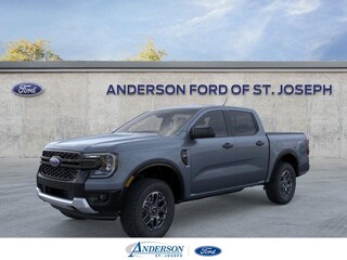 2025 Ford Ranger XLT Truck SuperCrew