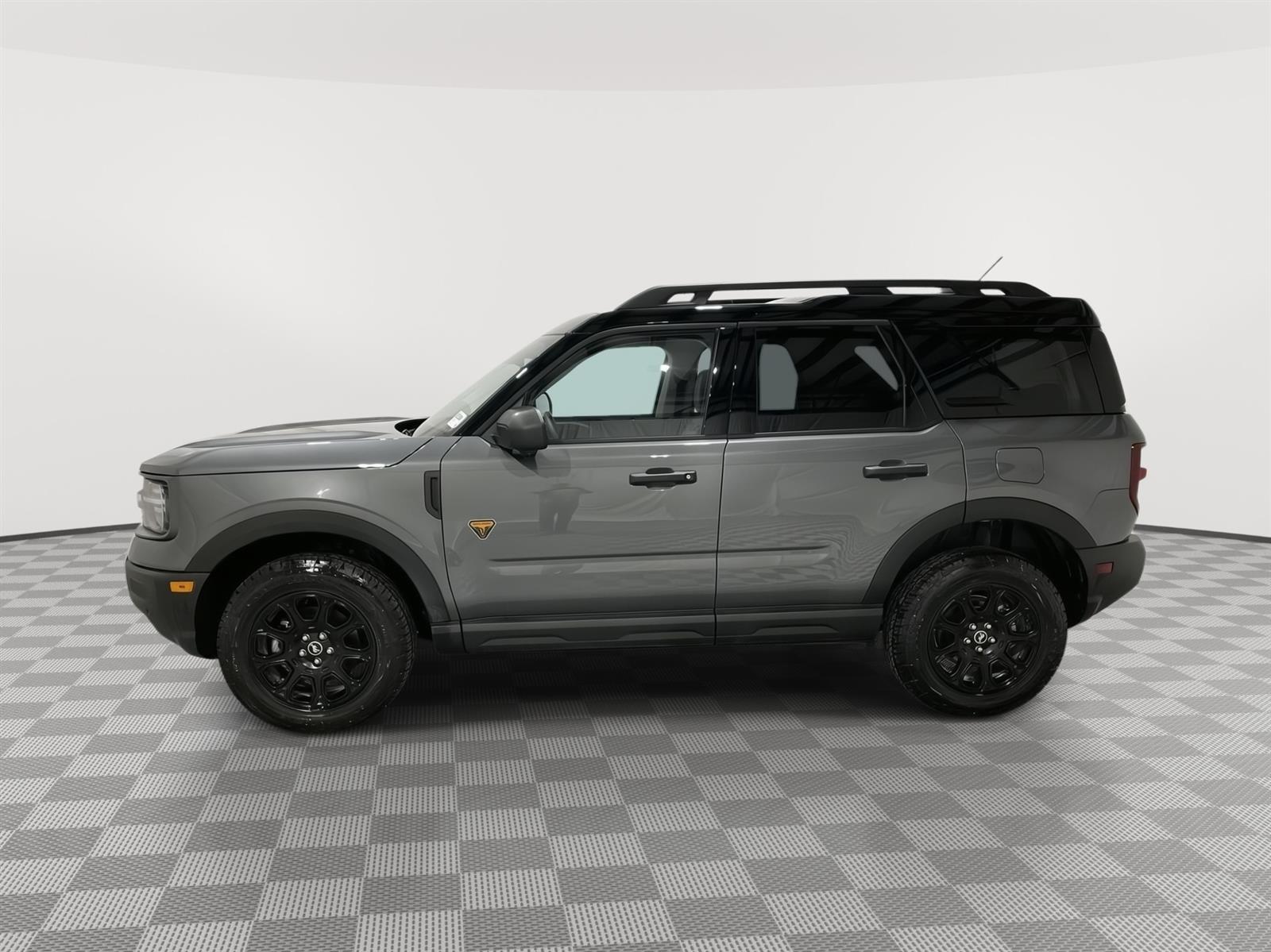 Used 2025 Ford Bronco Sport Badlands with VIN 3FMCR9DA7SRE43125 for sale in Kansas City