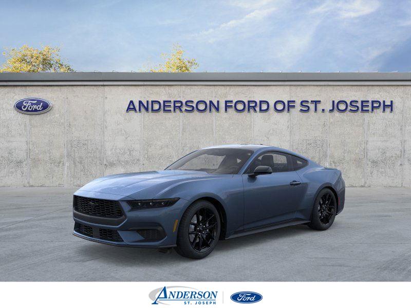 2025 Ford Mustang EcoBoost's photo