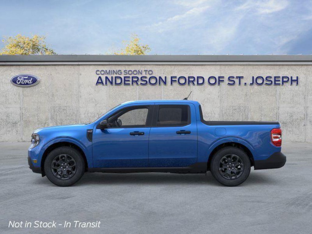 New 2026 Ford Maverick XLT TRUCK