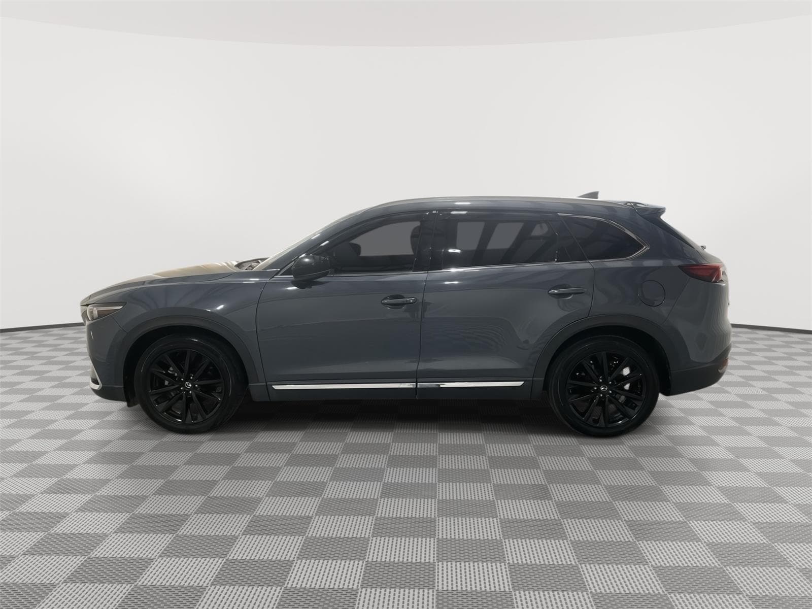 Used 2021 Mazda CX-9 Carbon Edition with VIN JM3TCBDY1M0524268 for sale in Kansas City