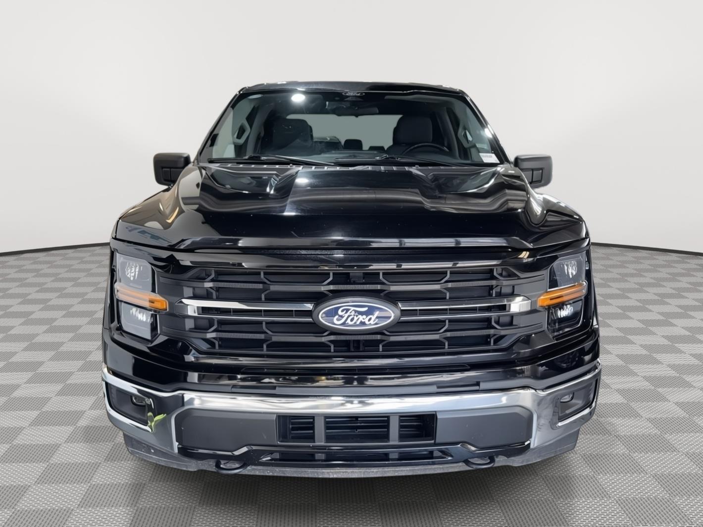 Certified 2025 Ford F-150 XLT Truck SuperCrew Cab