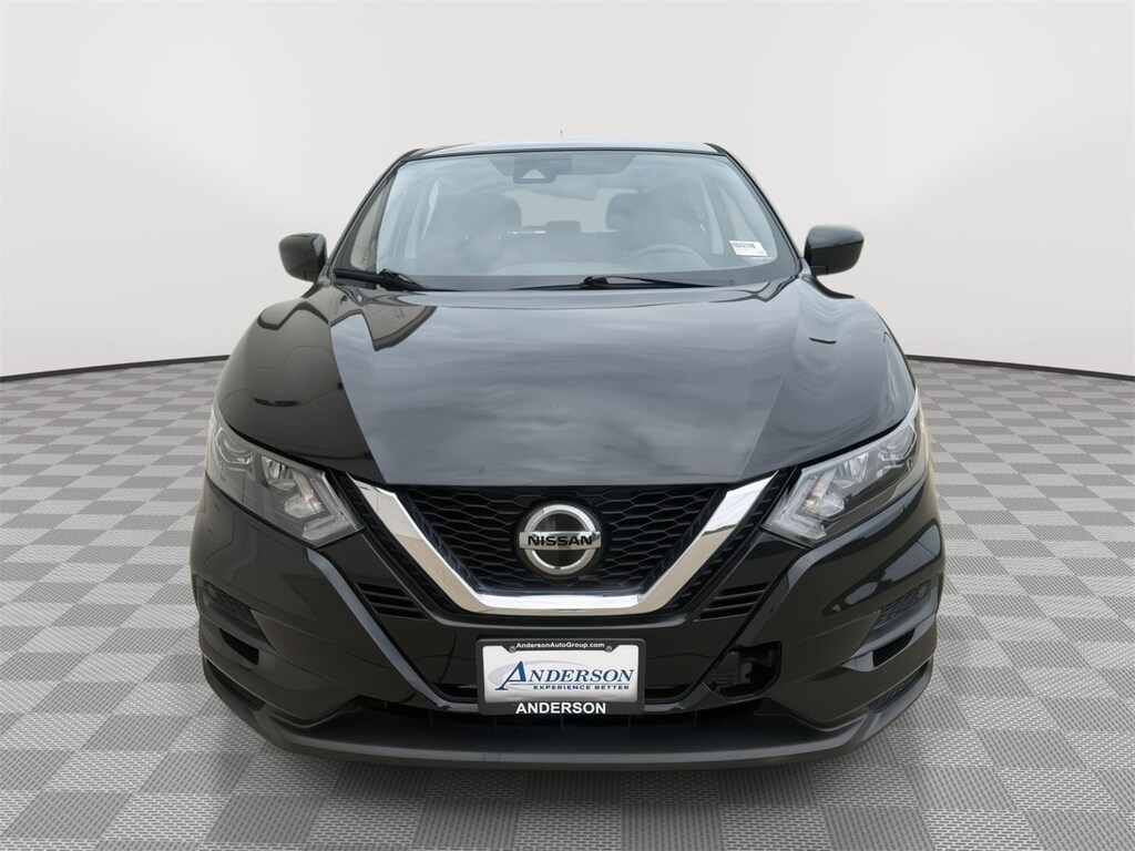 Certified 2020 Nissan Rogue Sport S SUV