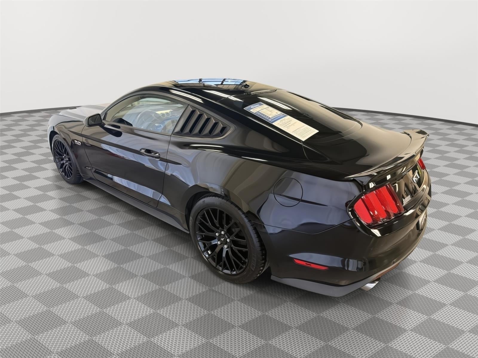 Used 2016 Ford Mustang GT Premium with VIN 1FA6P8CF1G5238074 for sale in Kansas City