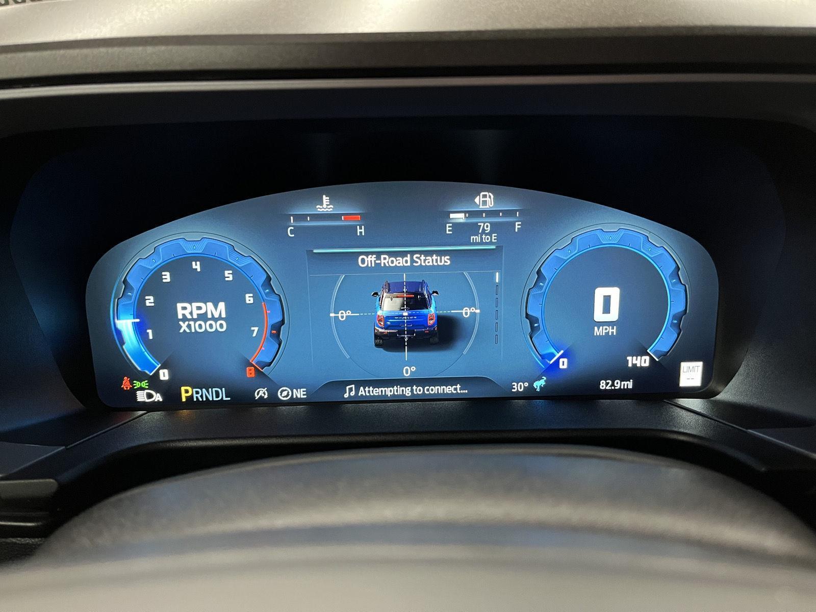 2025 Ford Bronco Sport Outer Banks - Photo 25