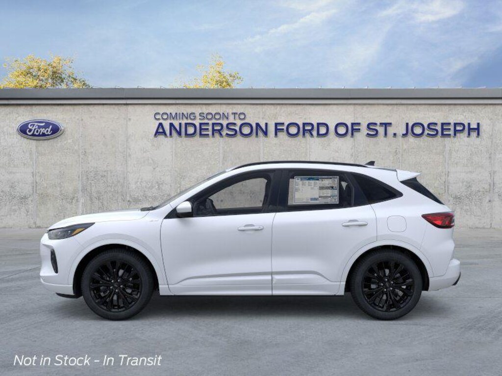 New 2026 Ford Escape ST-Line Elite SUV