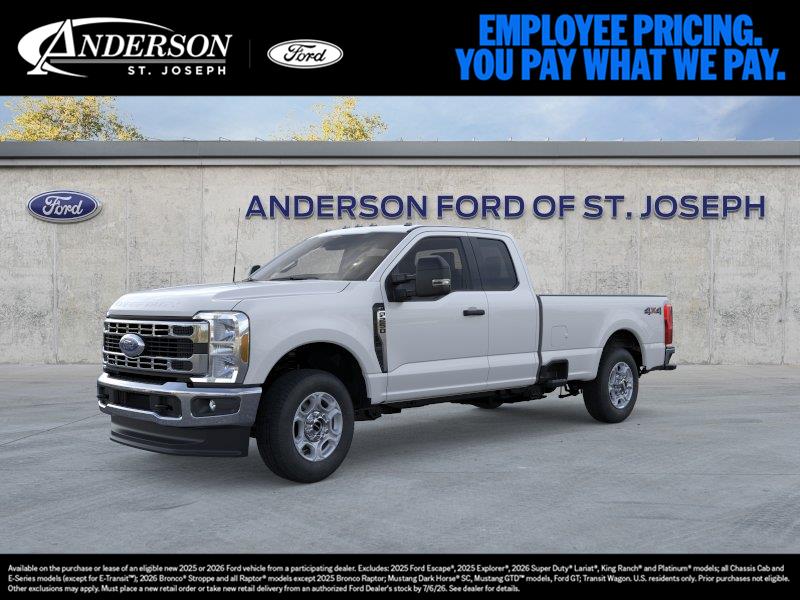 2026 Ford F-250's photo