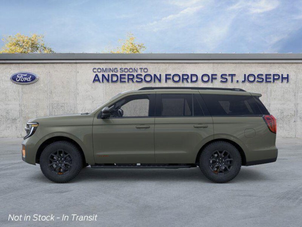 New 2025 Ford Expedition Tremor SUV