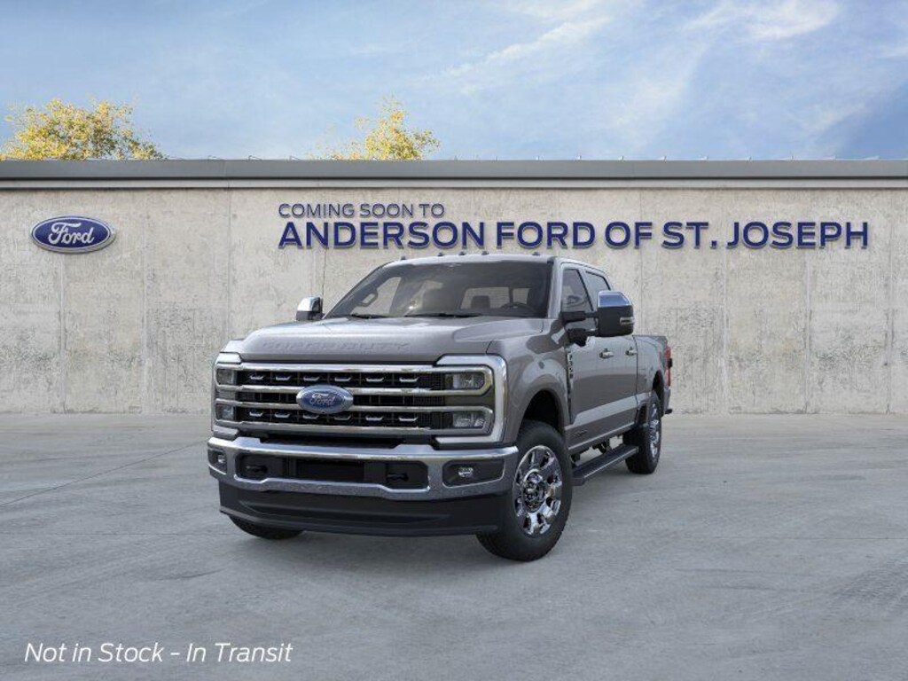 New 2026 Ford Super Duty F-350® Lariat® TRUCK