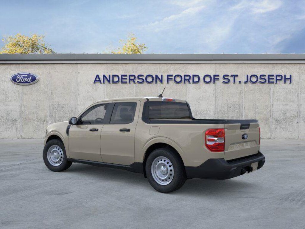 New 2025 Ford Maverick XL Truck SuperCrew