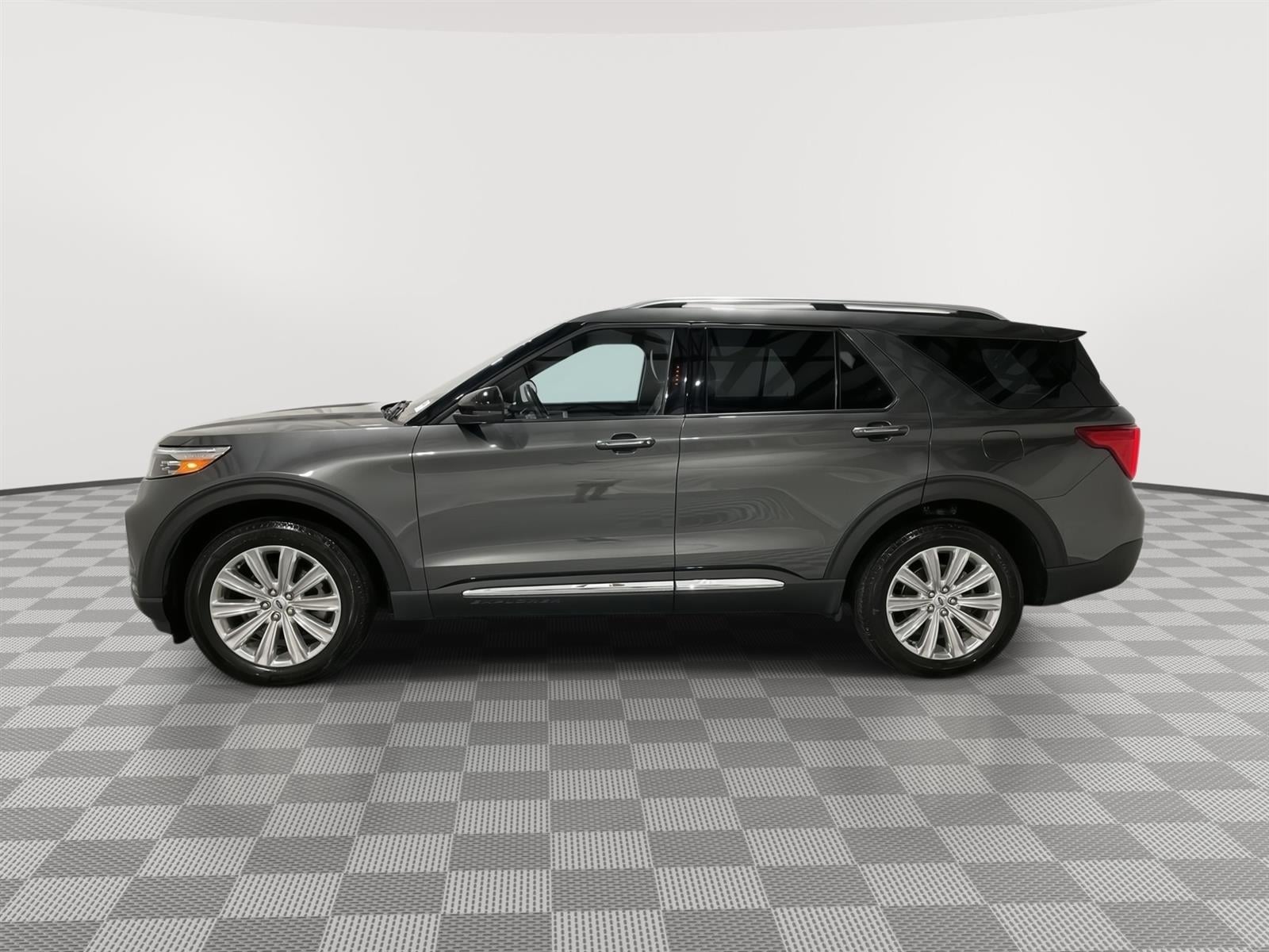 Used 2020 Ford Explorer Limited with VIN 1FMSK8FH8LGA27680 for sale in Saint Joseph, MO