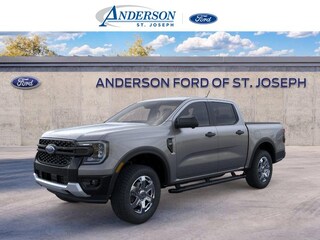 2026 Ford Ranger XLT Truck SuperCrew