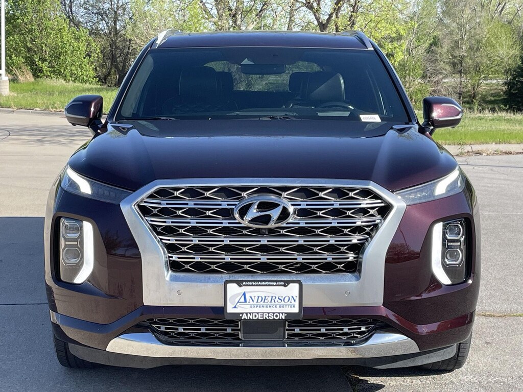 Used 2020 Hyundai Palisade Limited SUV